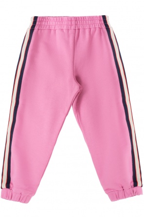 ‘sylvie web’ sweatpants, zdjęcie 2 ‘sylvie web’ sweatpants od Gucci Kids